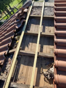 travaux de couverture